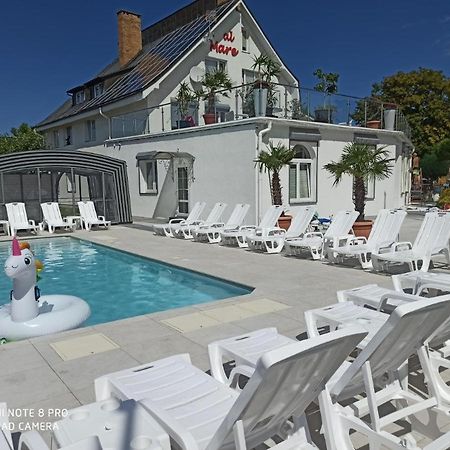 Al Mare-Villa Z Klimatyzacja Ustronie Morskie Buitenkant foto