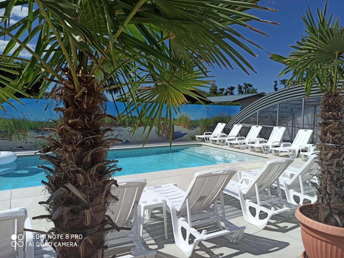 Al Mare-Villa Z Klimatyzacja Ustronie Morskie Buitenkant foto