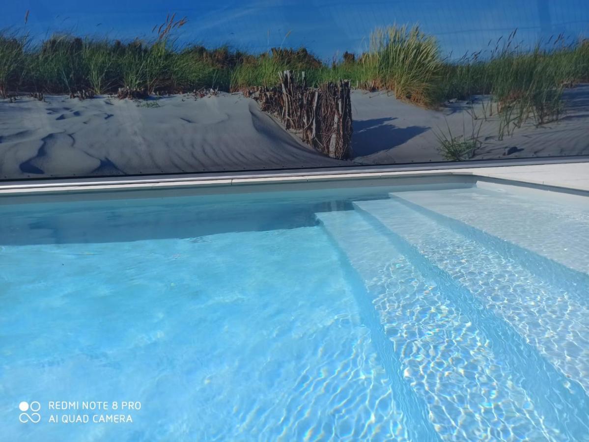 Al Mare-Villa Z Klimatyzacja Ustronie Morskie Buitenkant foto