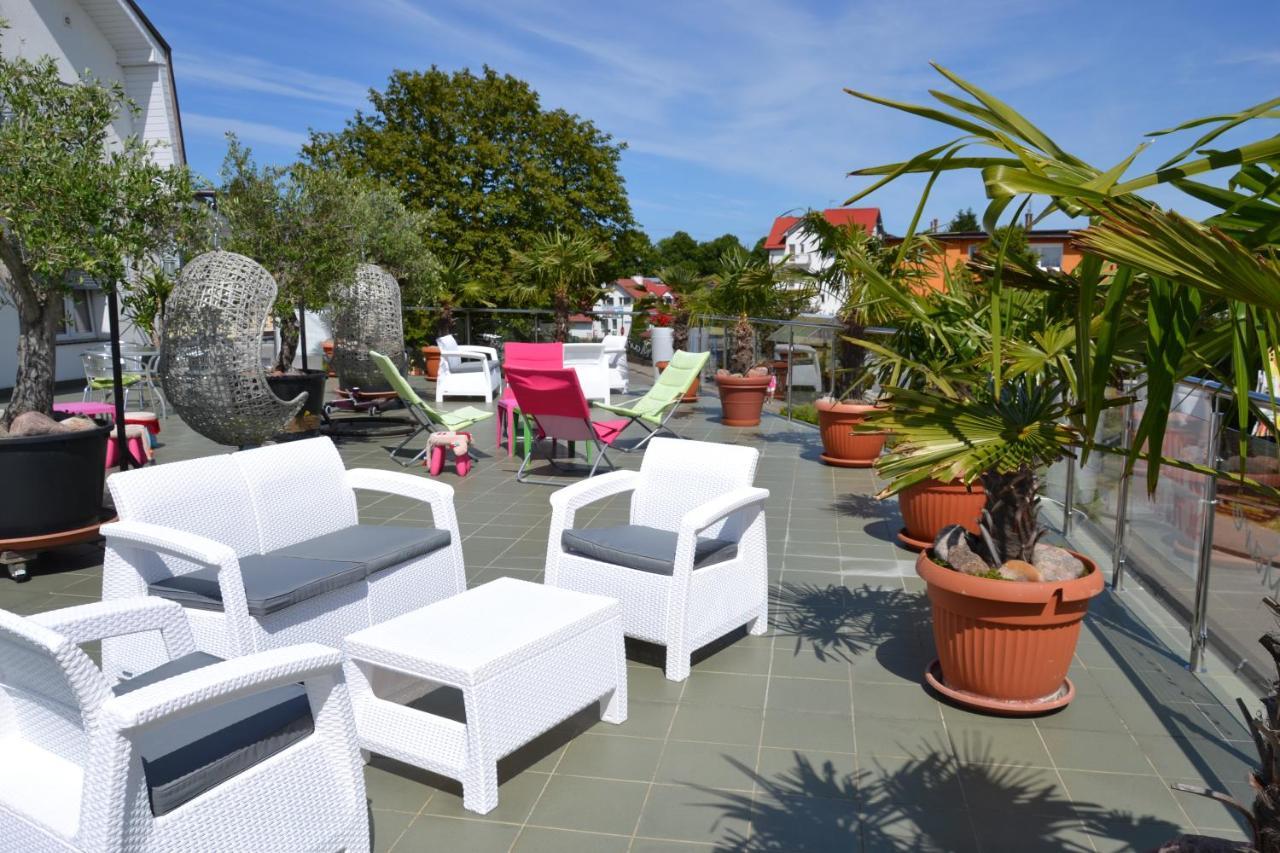 Al Mare-Villa Z Klimatyzacja Ustronie Morskie Buitenkant foto