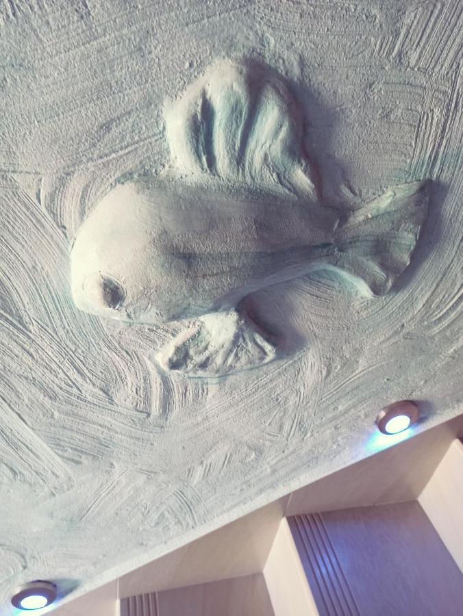 Al Mare-Villa Z Klimatyzacja Ustronie Morskie Buitenkant foto