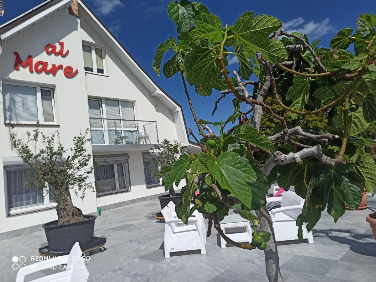 Al Mare-Villa Z Klimatyzacja Ustronie Morskie Buitenkant foto