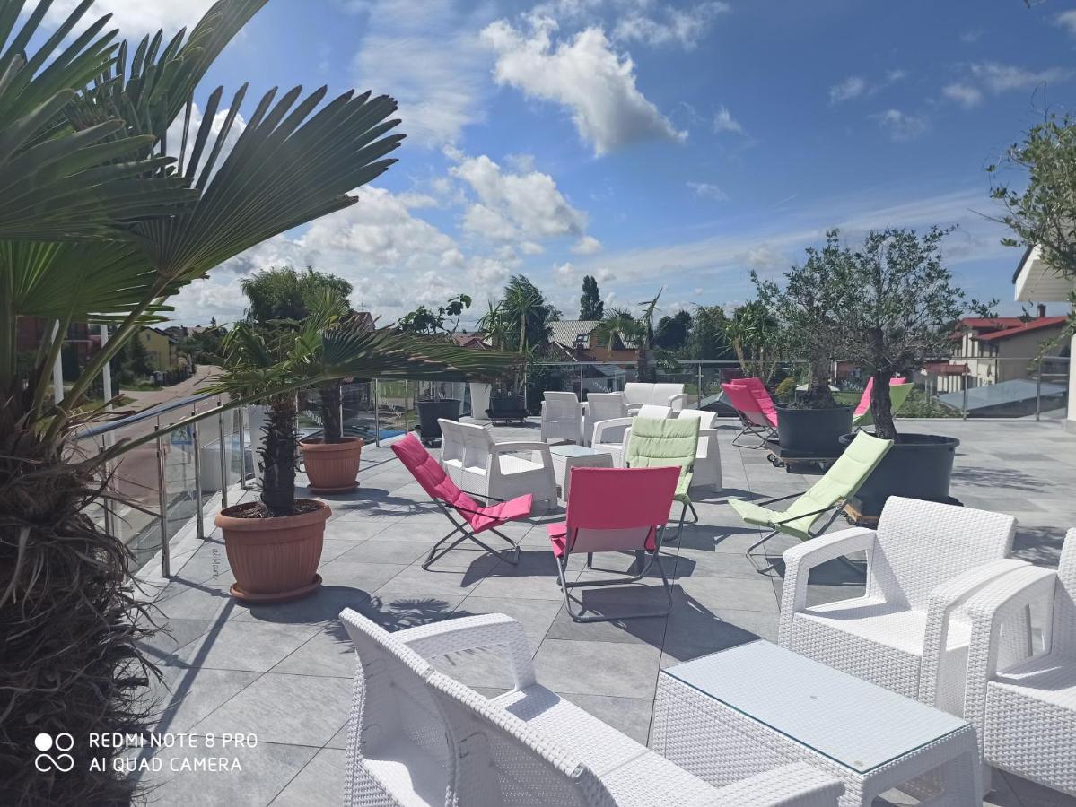 Al Mare-Villa Z Klimatyzacja Ustronie Morskie Buitenkant foto