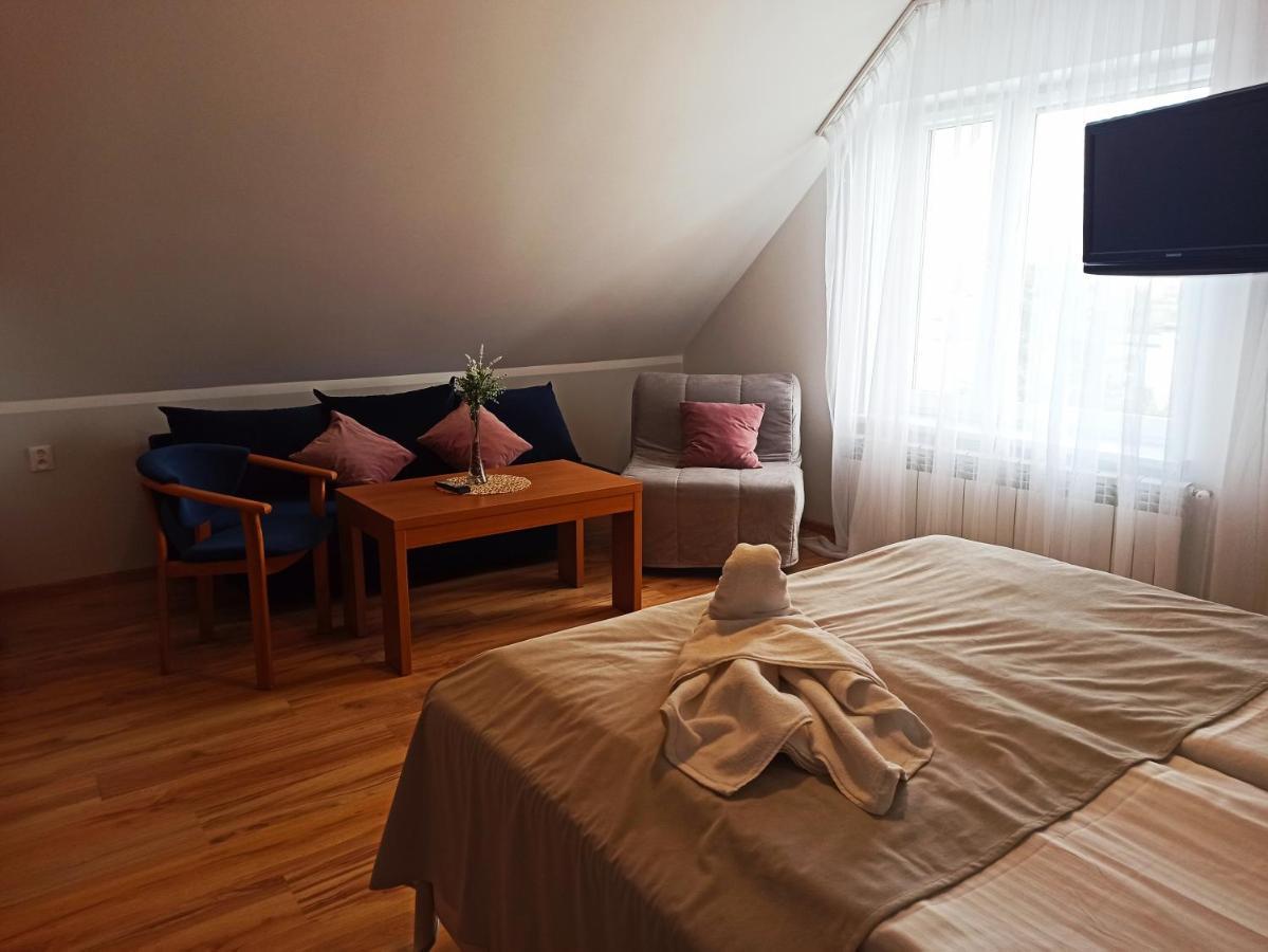 Al Mare-Villa Z Klimatyzacja Ustronie Morskie Buitenkant foto