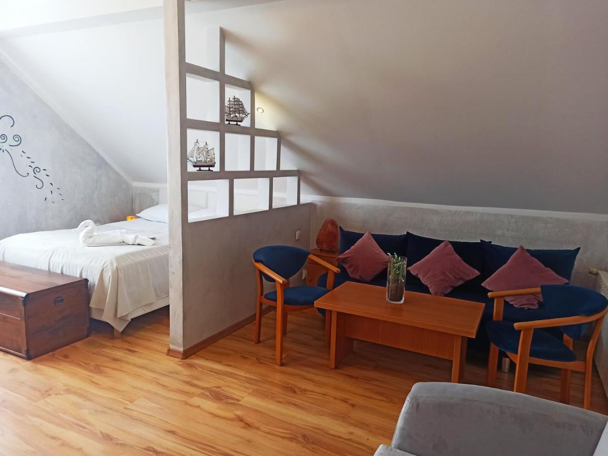 Al Mare-Villa Z Klimatyzacja Ustronie Morskie Buitenkant foto