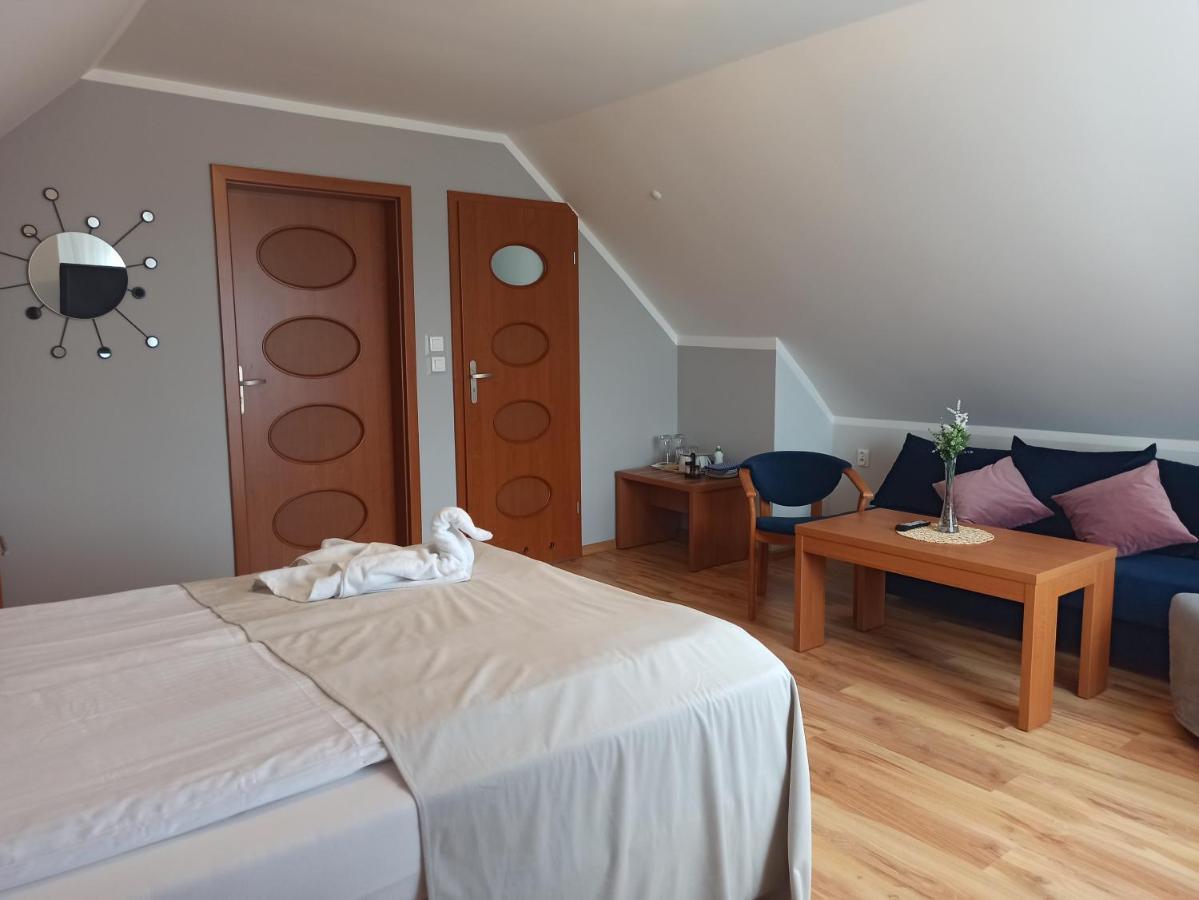 Al Mare-Villa Z Klimatyzacja Ustronie Morskie Buitenkant foto