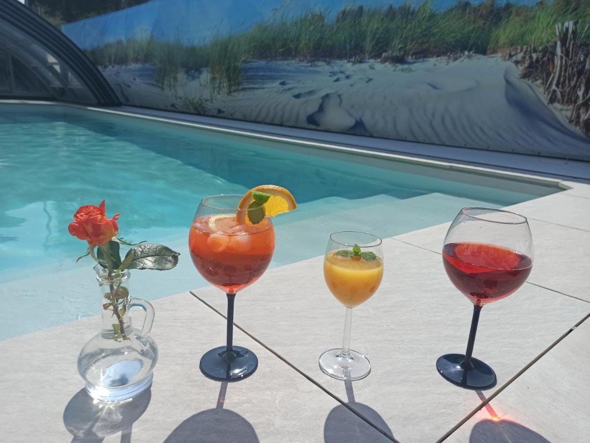 Al Mare-Villa Z Klimatyzacja Ustronie Morskie Buitenkant foto
