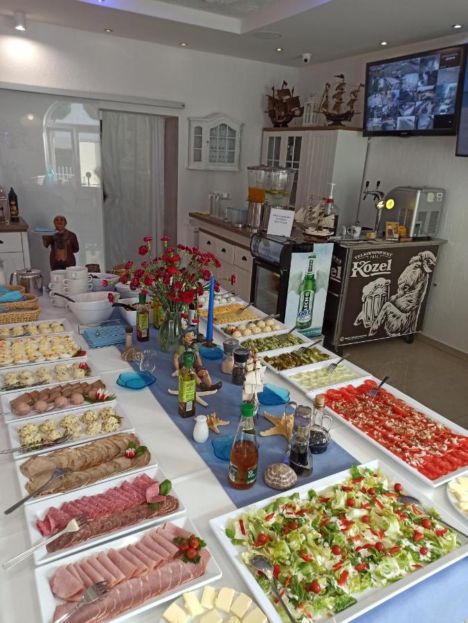Al Mare-Villa Z Klimatyzacja Ustronie Morskie Buitenkant foto