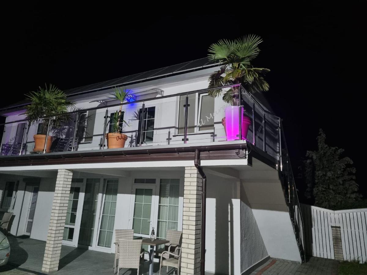 Al Mare-Villa Z Klimatyzacja Ustronie Morskie Buitenkant foto